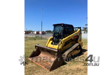 CAT 259D3 Compact Track Loader