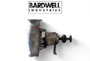 ITT A-C (Allis Chalmers) 8x8x17 Centrifugal Pump