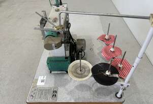 Goldex Coverstitch Machine