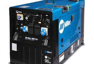 Miller Big Blue 400X Pro - New Stock