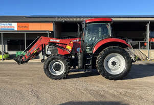 CASE IH Puma 125 FWA/4WD Tractor