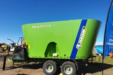Faresin PF2.26 Mixer Wagon Precision Mixing for Australian Farmers