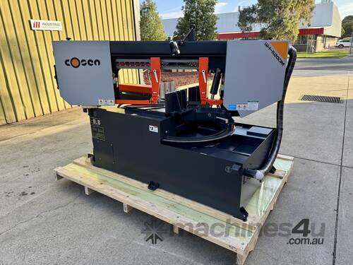 Latest model Cosen SH-520 dual mitre, in stock & priced to sell