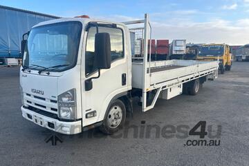 Isuzu 2013   NLR Table Top