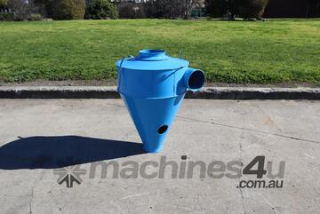 Cyclone Dust Collector Loader - 600mm Diameter - Kongskilde