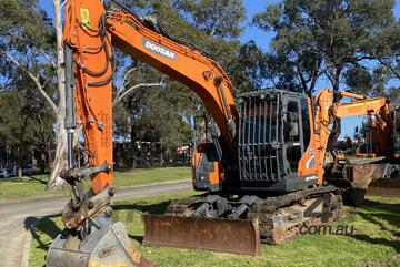 Doosan DX140LCR-5 14t Excavator