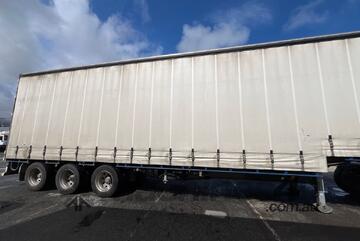 2020 Maxitrans Tri Axle Drop Deck Curtainside B Trailer