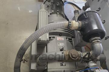 Becker Vacuum Pumps $2500+Gst each or 2x for $4200+Gst
