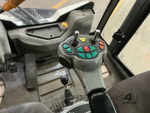 2015 McDonald Johnston Water Cart