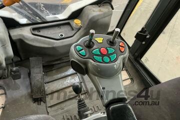 2015 McDonald Johnston Water Cart