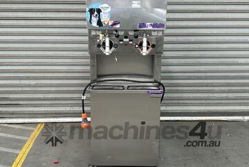 Stoelting Pressure-Fed Double Cylinder Soft Serve Machine