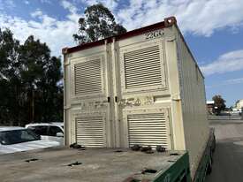 2018 Scae Modular Sub Station  33kv/11kv - 2000kva (Unused) - picture0' - Click to enlarge