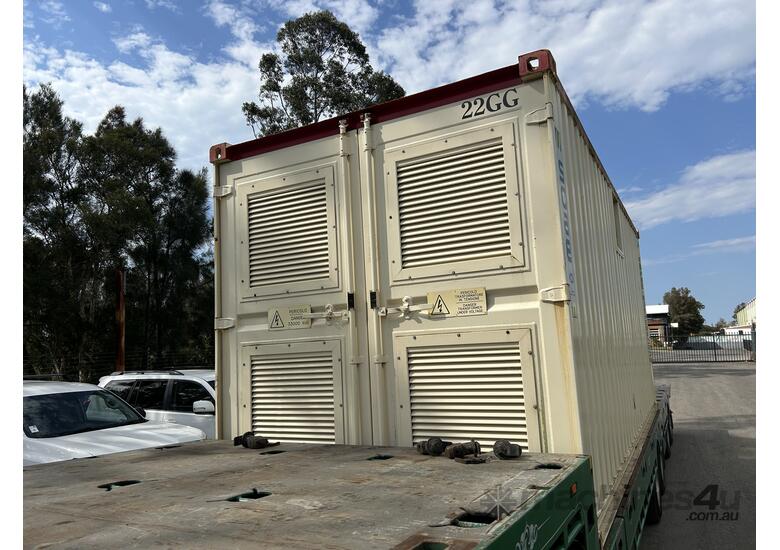 2018 Scae Modular Sub Station  33kv/11kv - 2000kva (Unused)