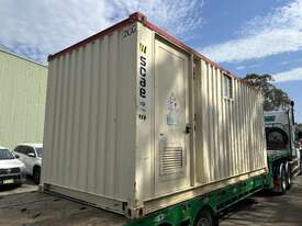 2018 Scae Modular Sub Station  33kv/11kv - 2000kva (Unused) - picture1' - Click to enlarge