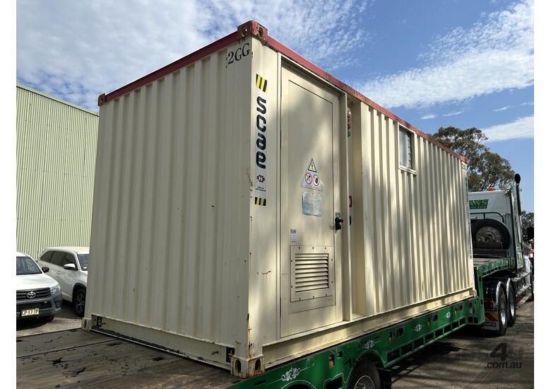 2018 Scae Modular Sub Station  33kv/11kv - 2000kva (Unused)