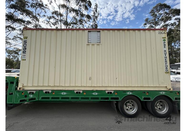 2018 Scae Modular Sub Station  33kv/11kv - 2000kva (Unused)