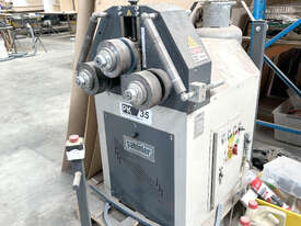 Section & Pipe Rolling Machine - picture0' - Click to enlarge
