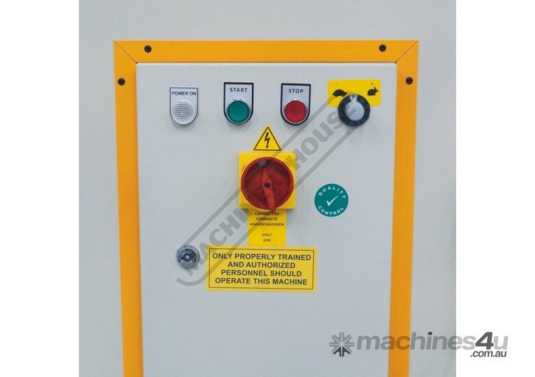 caption Section & Pipe Rolling Machine