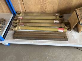 PTO Splines and Shafts - picture0' - Click to enlarge