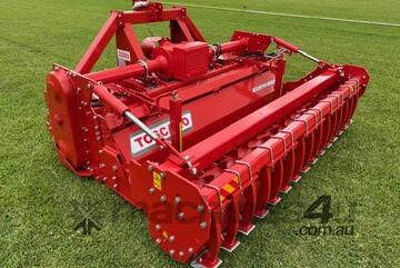 2025 Toscano 2200 Stoneburier Rotary Tiller