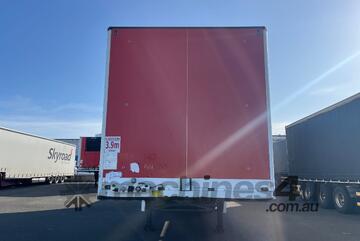 2013 Schmitz ST3 Tandem Axle Pantech Trailer