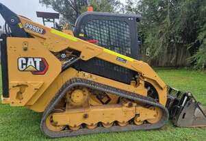 Caterpillar CAT 299D3 Posi Track