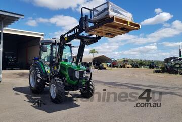 AgKing - Tractor Pallet Forks -TZ8: Design for Tough Jobs