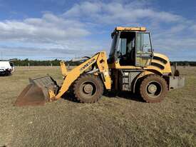 2016 HERCULES HE600B WHEEL LOADER - picture0' - Click to enlarge
