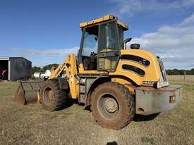 2016 HERCULES HE600B WHEEL LOADER - picture1' - Click to enlarge