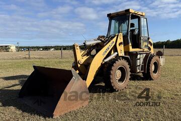 2016 HERCULES HE600B WHEEL LOADER 2016 HERCULES HE600B WHEEL LOADER