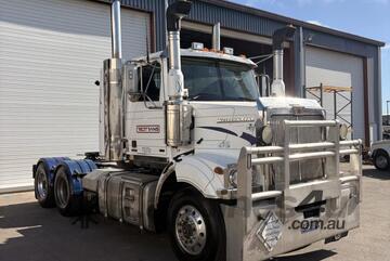 2013 Western Star 4800 Series Prime Mover - Mackay