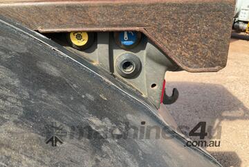 2018 Fendt 211P Vario 4WD Tractor