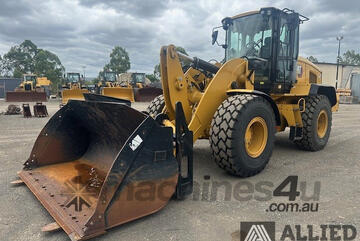 2022 CATERPILLAR 938K WHEEL LOADER