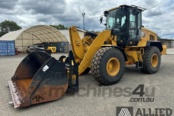 2022 CATERPILLAR 938K WHEEL LOADER