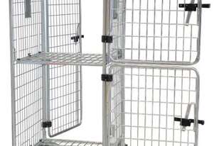 Lockable Trolley Large