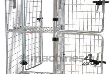 Lockable Trolley Large