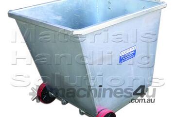 Forklift Tipping Bins