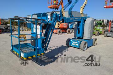 GENIE Z-30/20N 30ft Electric Knuckle Boom Lift