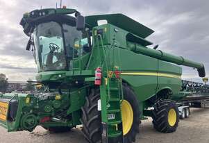 John Deere 2023   S760 Combines