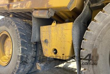 2007 Caterpillar 777F Off Highway Rear Dump Truck 2007 Caterpillar 777F Off Highway Rear Dump Truck