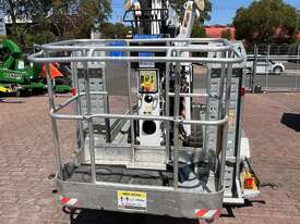 2021 Monitor 18.90 SPIDER LIFT - picture0' - Click to enlarge