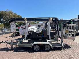 2021 Monitor 18.90 SPIDER LIFT - picture0' - Click to enlarge