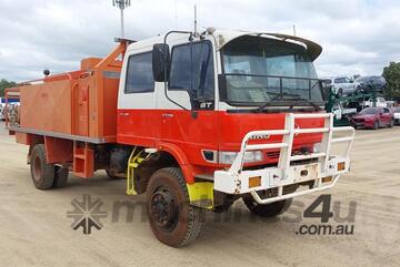 Hino   GT1J 500 4X4