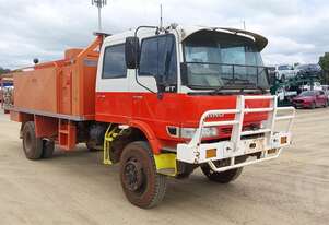 Hino   GT1J 500 4X4 Hino   GT1J 500 4X4