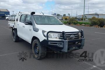 Toyota   Hilux