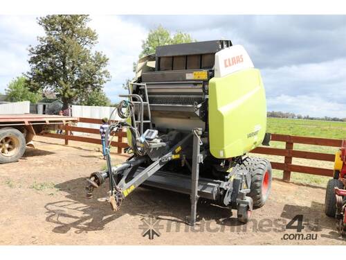Class Round Baler