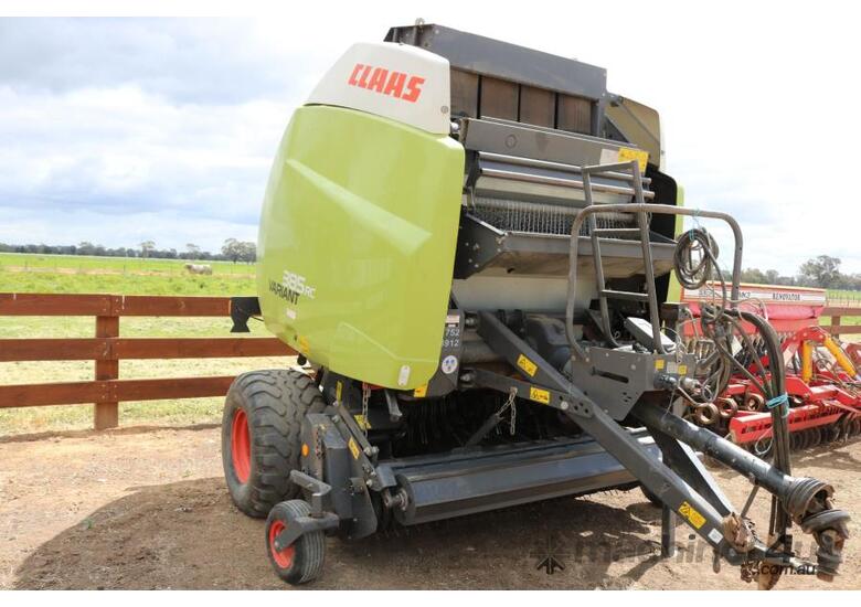 Class Round Baler