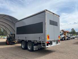 2018 Nixon Engineering Two Axle Tandem Axle Pig Trailer (Curtainsider) - picture0' - Click to enlarge