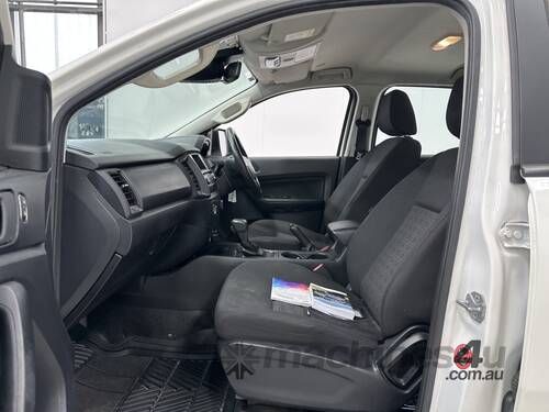 caption 2019 Ford Ranger XL Hi-Rider (Diesel) (Auto) (Council Asset)