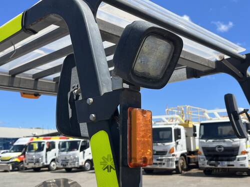 2021 Caterpillar DP25NT Diesel Forklift